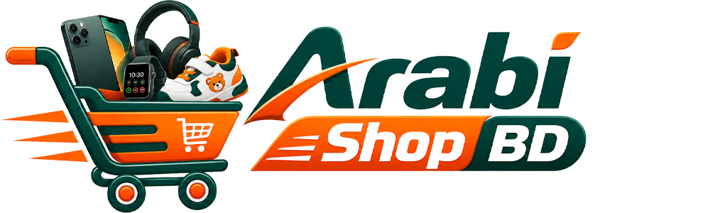 Arabi Shop BD logo
